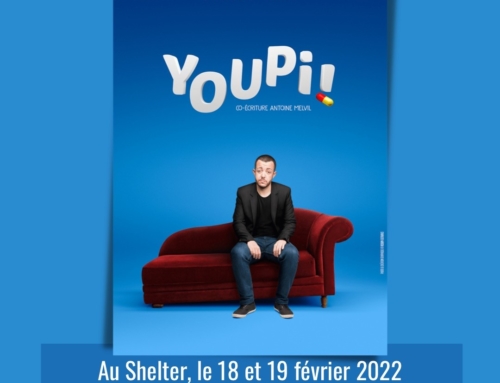 Julien Ville dans YOUPI !