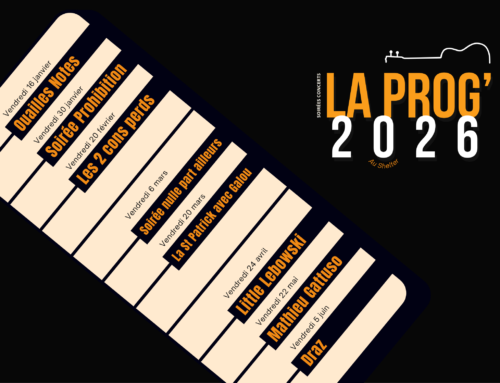 Découvrez la programmation 2026 !