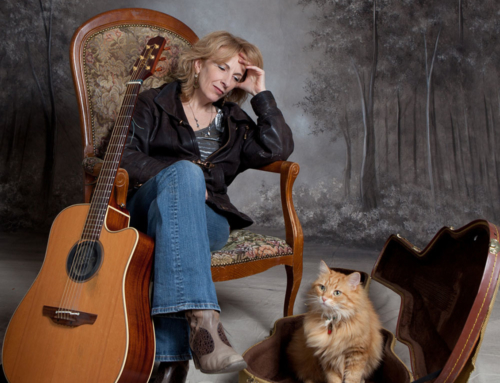 Stage de chant au Shelter !